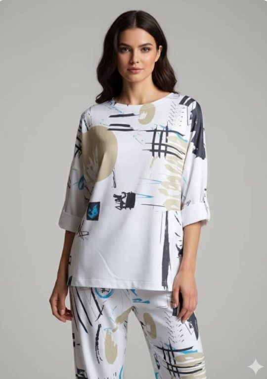 CONJUNTO SPORTY GLAM